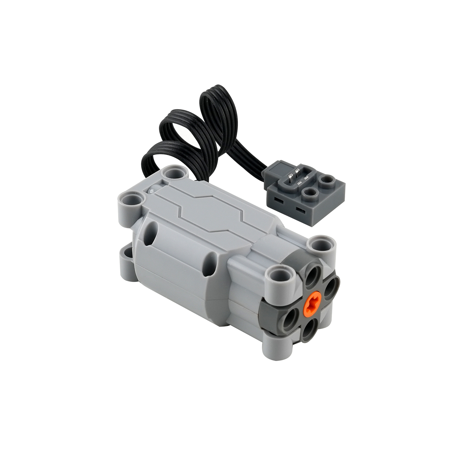 Renewable Energy Lego - Nowy, ulepszony silnik L 88003, klocki