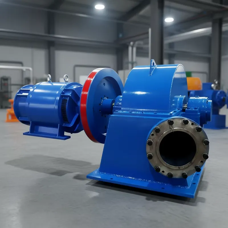 Renewable Energy Hydro - Wysokiej jakości generator wodny Forster Mini