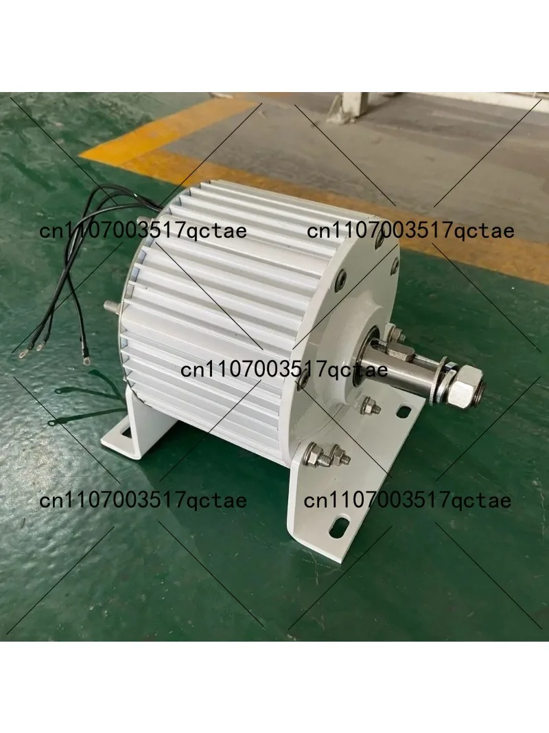 Renewable Energy Hydro - Generator trójfazowy bezszczotkowy z magnesami trwałymi