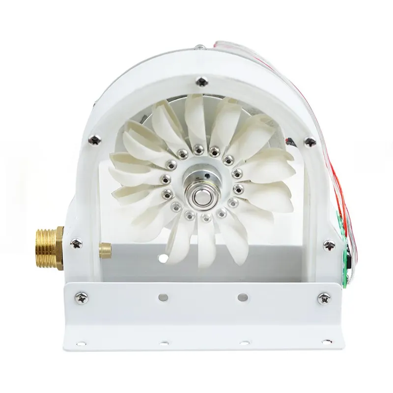 Renewable Energy Hydro - Turbina Peltona o średnicy zewnętrznej 96