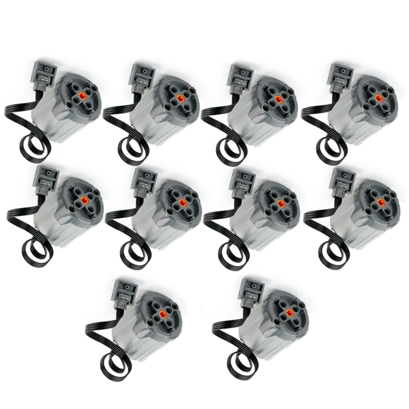 Renewable Energy Lego - Zestaw silnika XL Motor 8882 Power