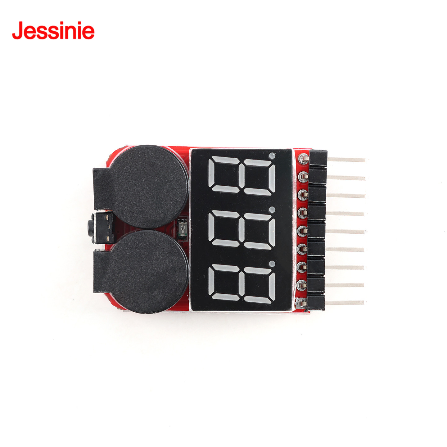 Wyświetlacz napięcia RC, alarm – Battery Monitor Coulometer recenzja i cena