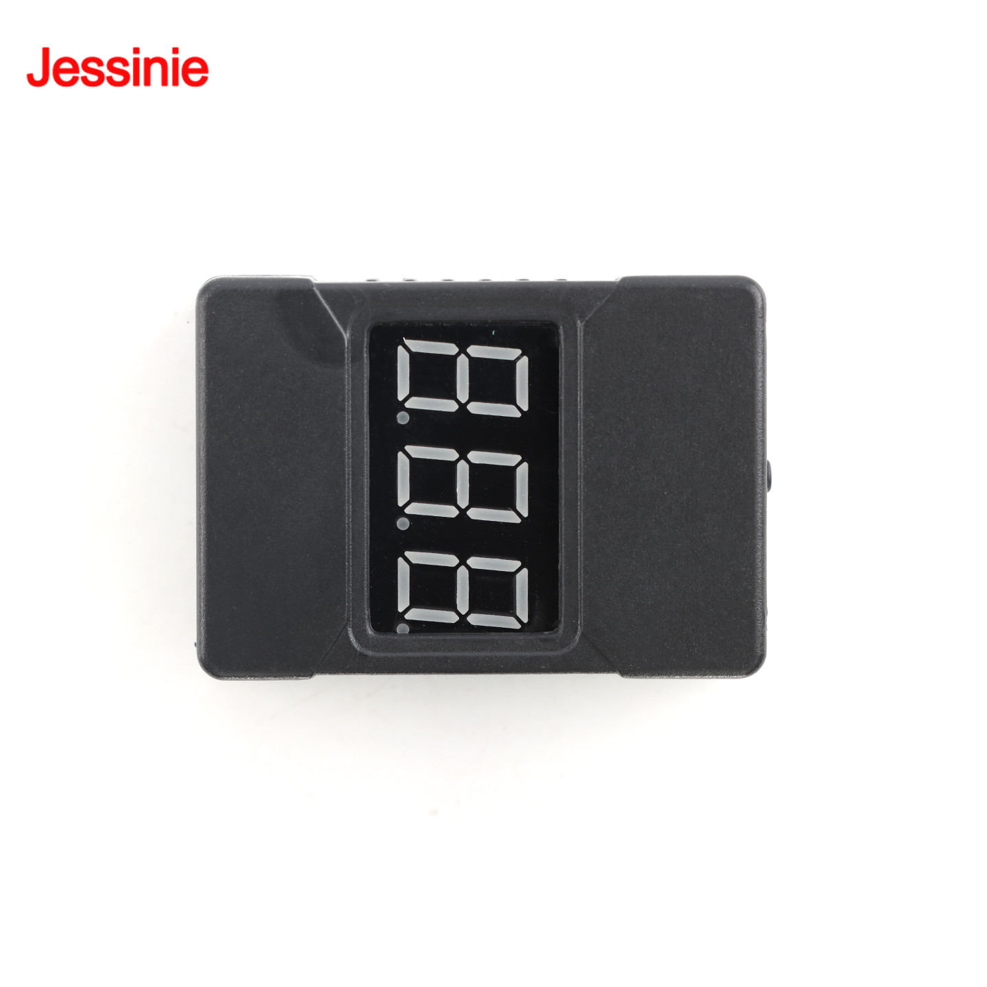 Wyświetlacz napięcia RC, alarm – Battery Monitor Coulometer recenzja i cena