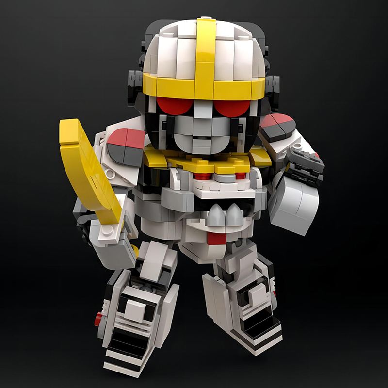 MOC potężny morfowany Model ro – Renewable Energy Lego recenzja i cena