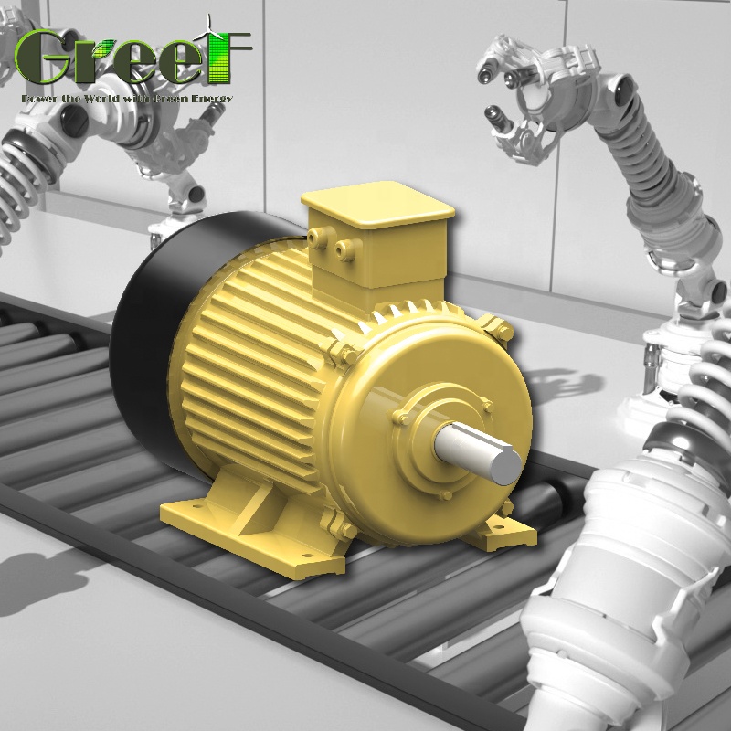 Generator z magnesami trwałymi – Renewable Energy Hydro recenzja i cena