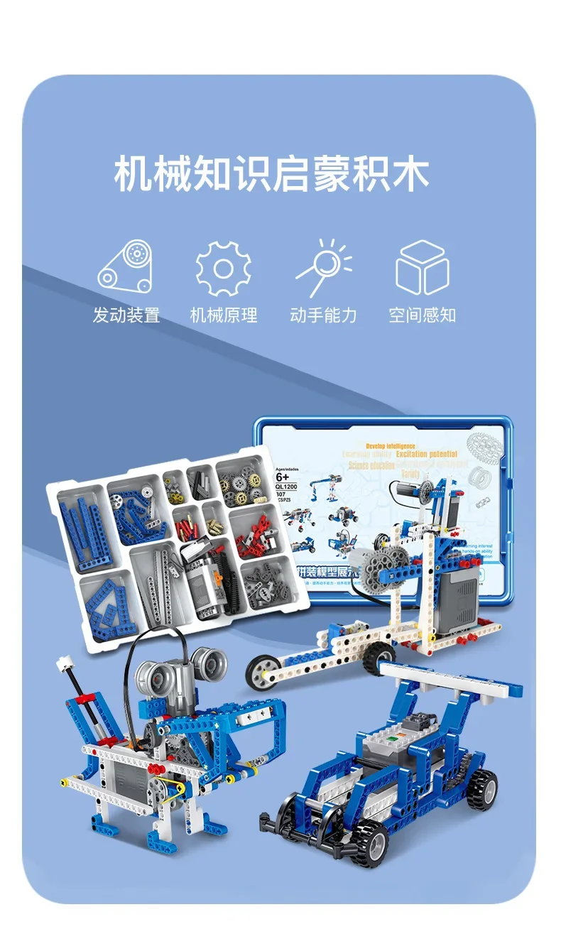 9686 Części High-Tech Multi Te – Renewable Energy Lego recenzja i cena