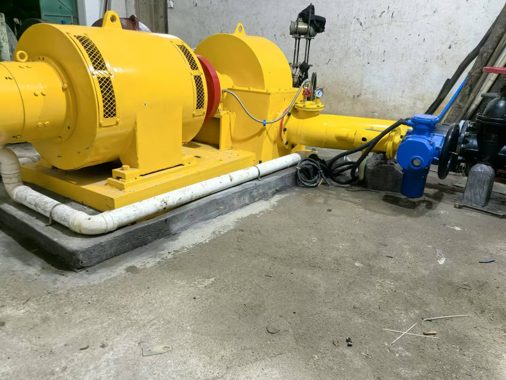 Mini Hydrogenerator Turbina Wo – Renewable Energy Hydro recenzja i cena