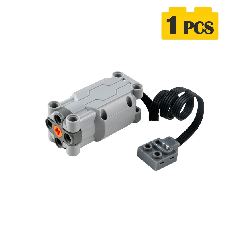 Nowy, ulepszony silnik L 88003 – Renewable Energy Lego recenzja i cena