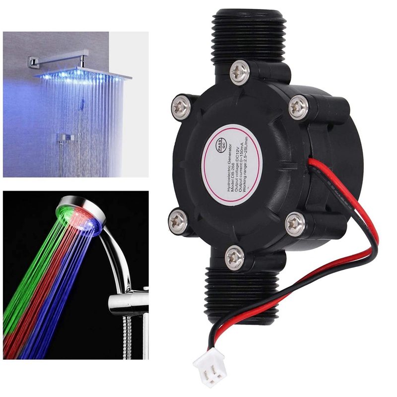 Zestaw mini generatora hydroel – Renewable Energy Hydro recenzja i cena