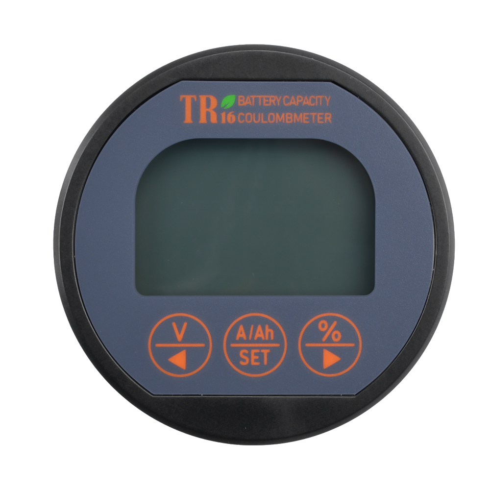 DC 8-80V 50A 100A 350A TR16 Te – Battery Monitor Coulometer recenzja i cena