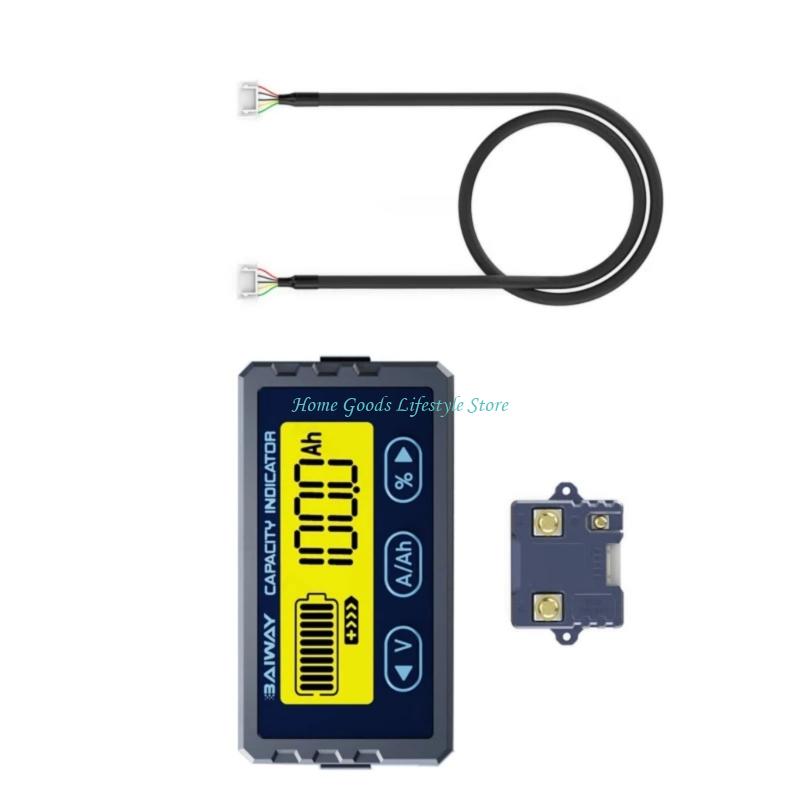 E74E Precyzyjny kulometr do ba – Battery Monitor Coulometer recenzja i cena