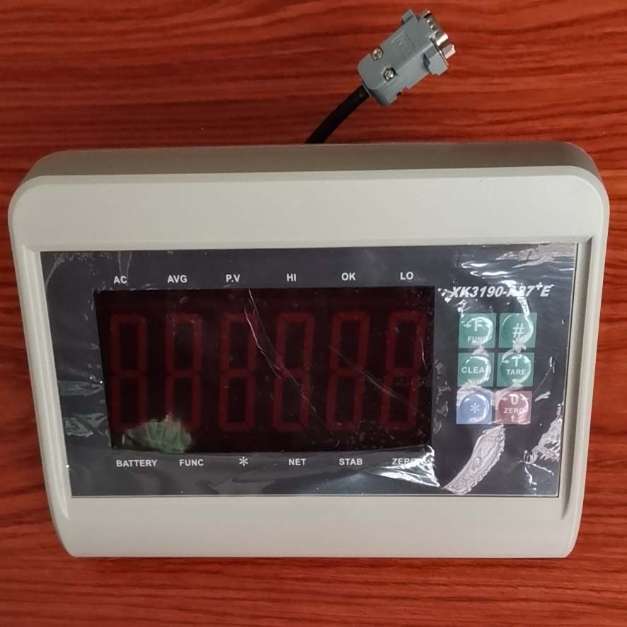 XK3190-A27E Port RS232 do komp – Battery Monitor Coulometer recenzja i cena