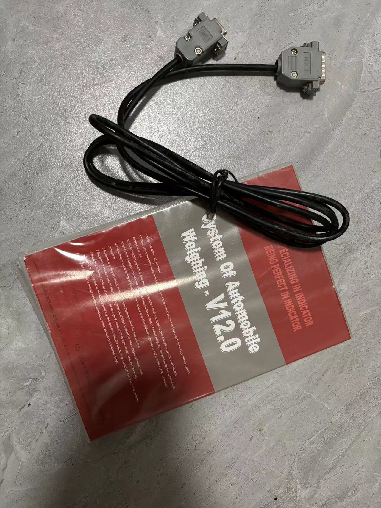 XK3190-A27E Port RS232 do komp – Battery Monitor Coulometer recenzja i cena