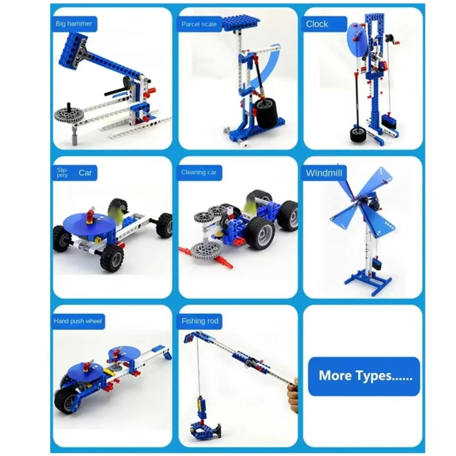 396 elementów Techniczny Zesta – Renewable Energy Lego recenzja i cena