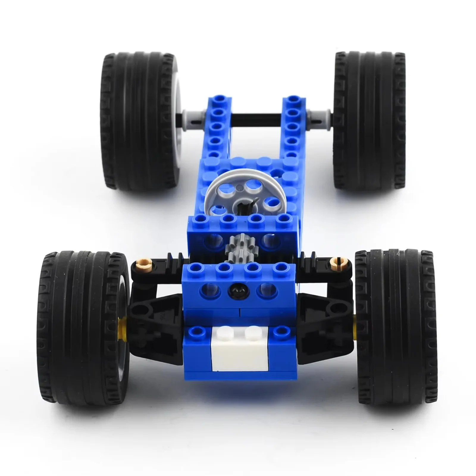 396 elementów Techniczny Zesta – Renewable Energy Lego recenzja i cena