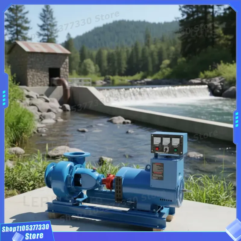 Mały generator hydroelektryczn – Renewable Energy Hydro recenzja i cena