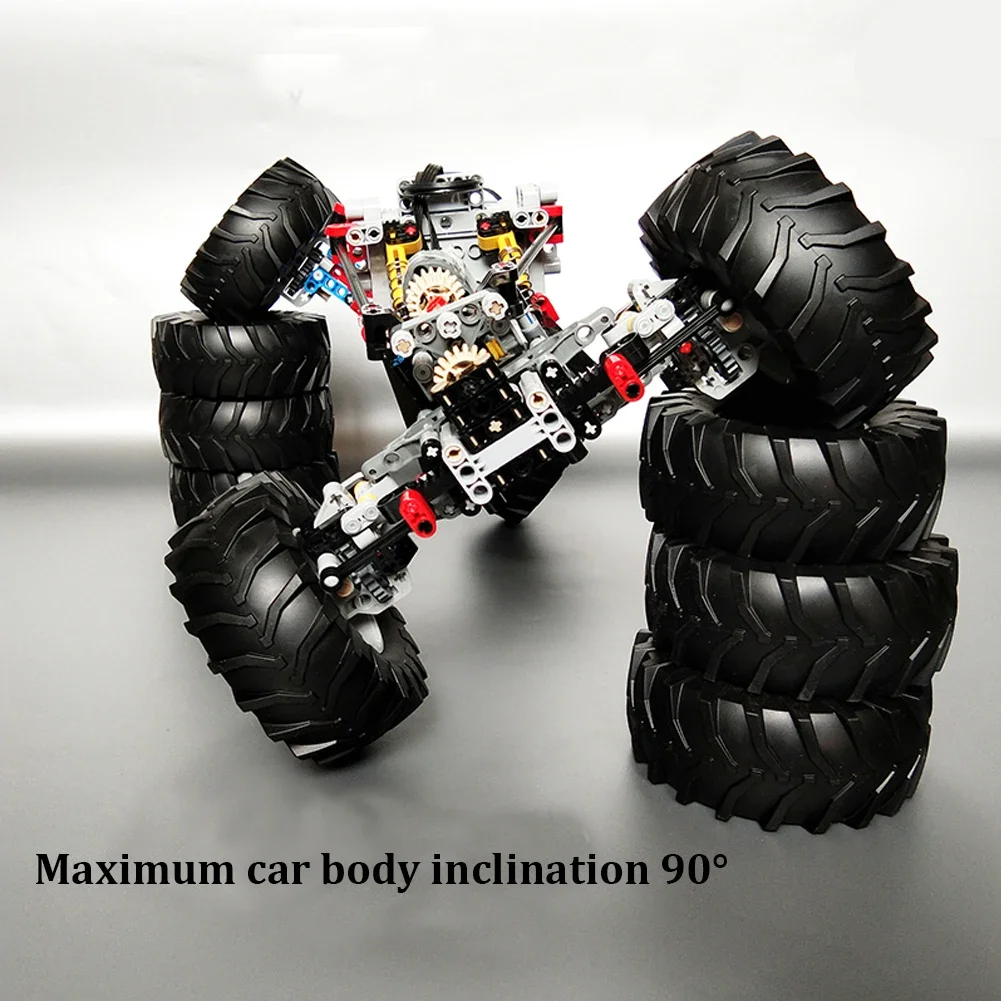 Zestaw Techniczny RC Power Fun – Renewable Energy Lego recenzja i cena