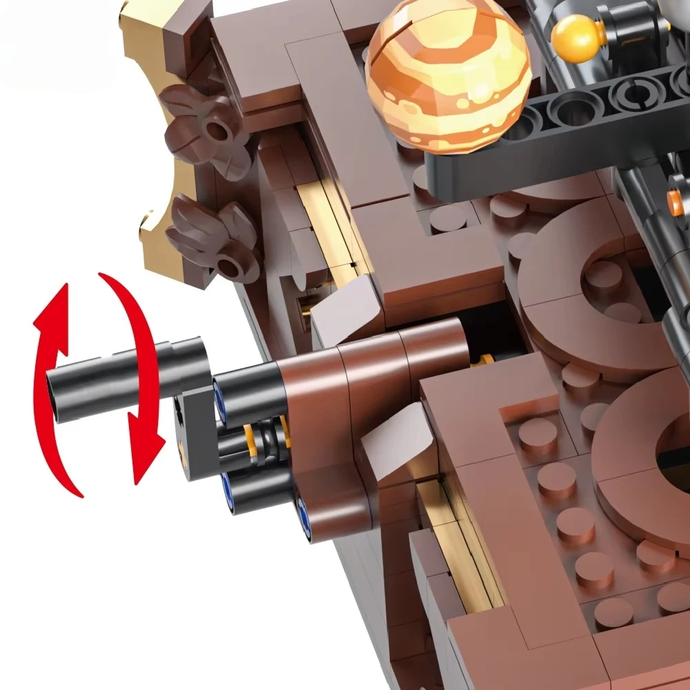697 elementów Klasyczny Kosmic – Renewable Energy Lego recenzja i cena