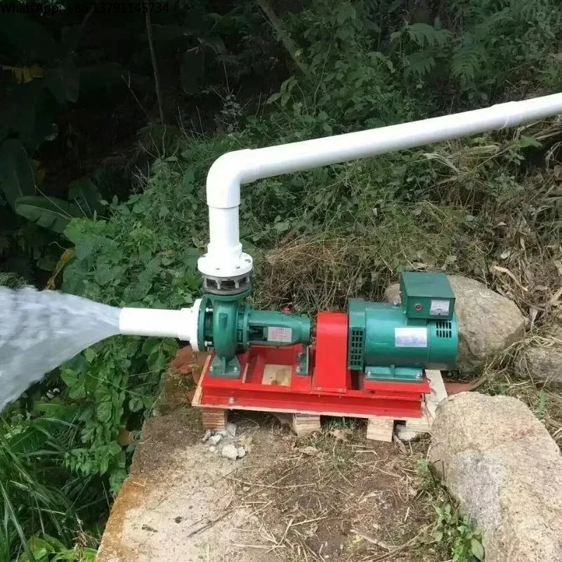 Mini generator hydroelektryczn – Renewable Energy Hydro recenzja i cena