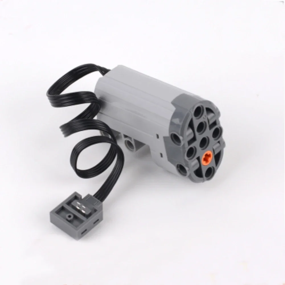 Silnik serwo do układania kloc – Renewable Energy Lego recenzja i cena