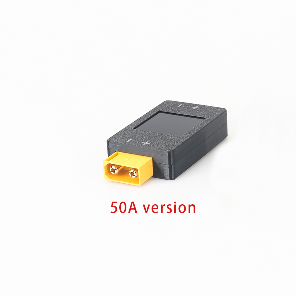 Miernik napięcia i prądu DC 50 – Battery Monitor Coulometer recenzja i cena