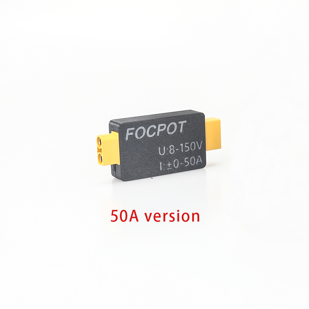 Miernik napięcia i prądu DC 50 – Battery Monitor Coulometer recenzja i cena