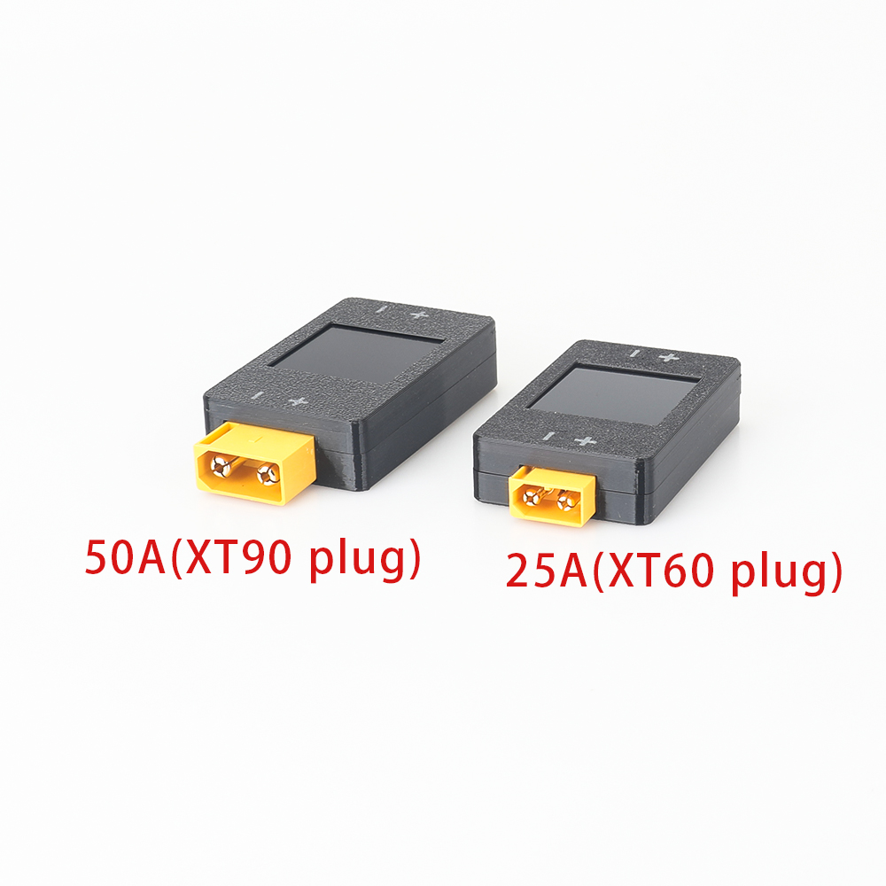 Miernik napięcia i prądu DC 50 – Battery Monitor Coulometer recenzja i cena