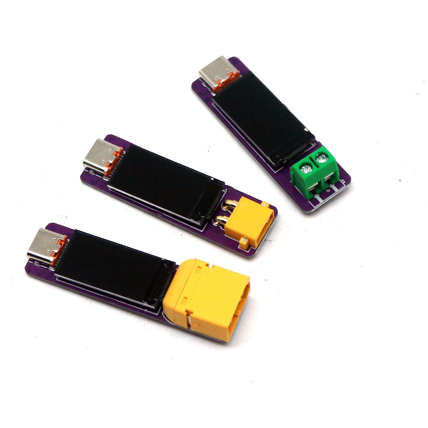 2in1 PD3.1 Decoy DC Voltmeter  – Battery Monitor Coulometer recenzja i cena