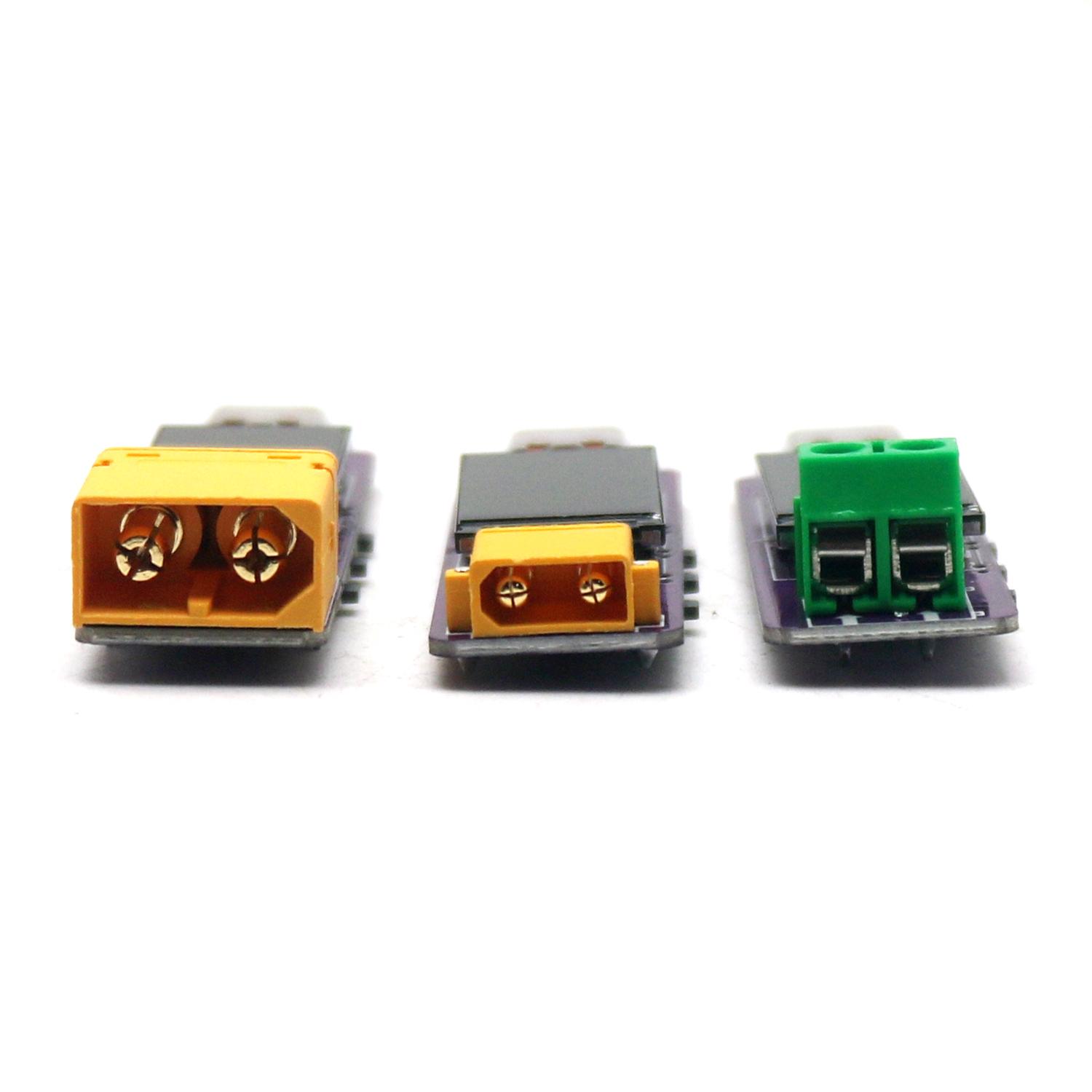 2in1 PD3.1 Decoy DC Voltmeter  – Battery Monitor Coulometer recenzja i cena