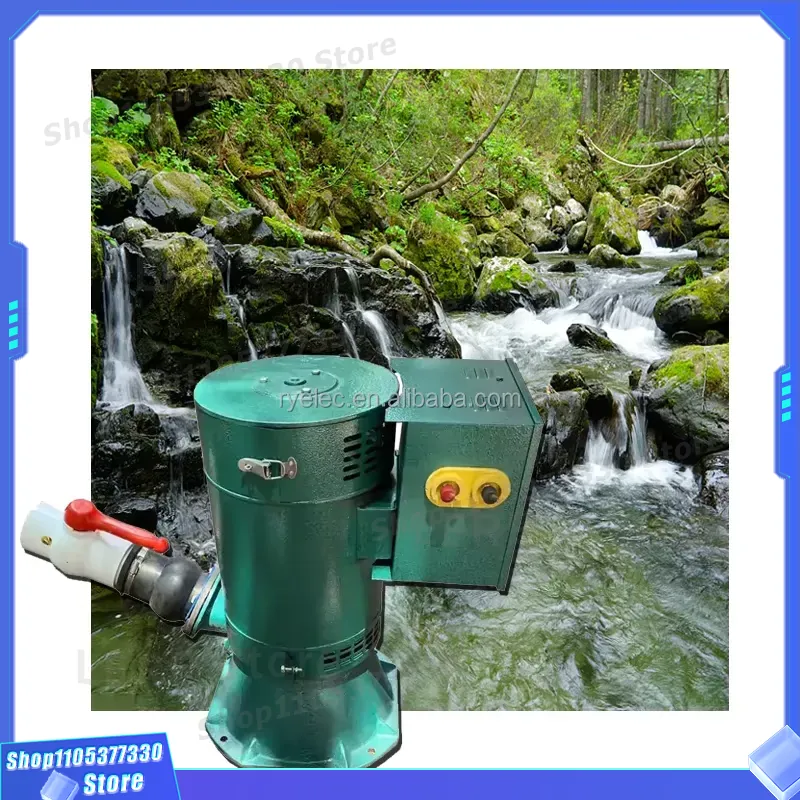 Generator mikrohydroturbinowy  – Renewable Energy Hydro recenzja i cena