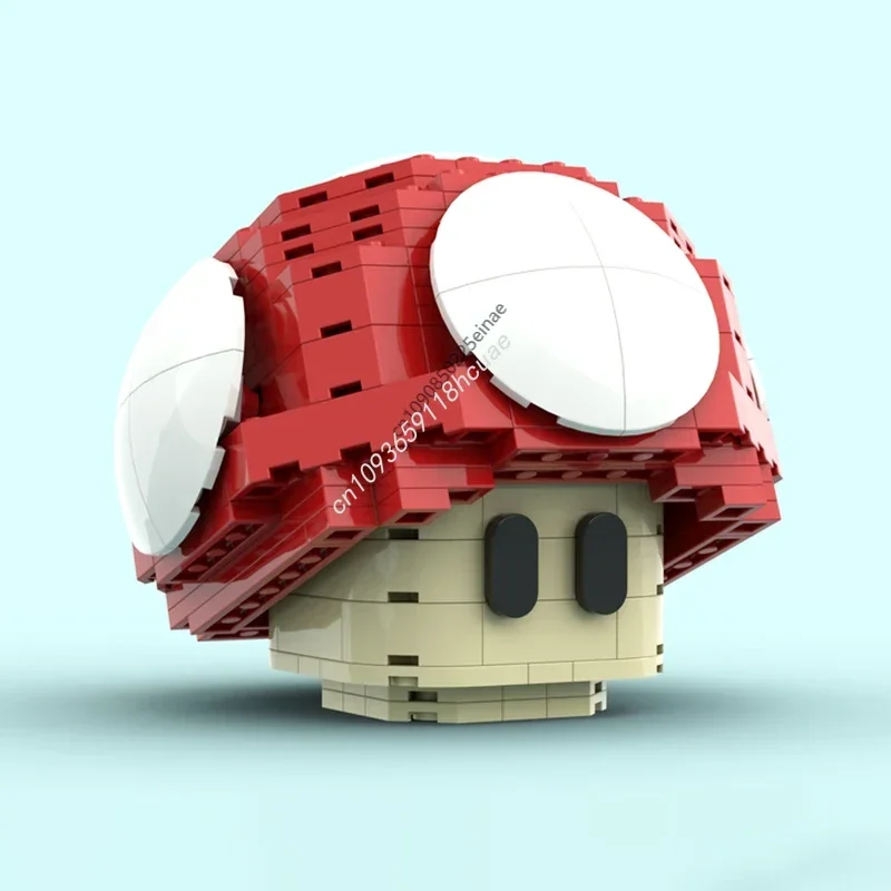 274 elementy Marios Power Up G – Renewable Energy Lego recenzja i cena