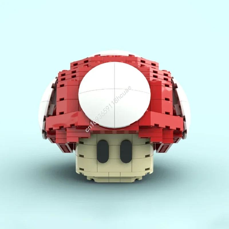 274 elementy Marios Power Up G – Renewable Energy Lego recenzja i cena