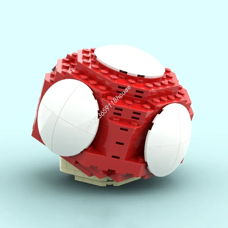 274 elementy Marios Power Up G – Renewable Energy Lego recenzja i cena