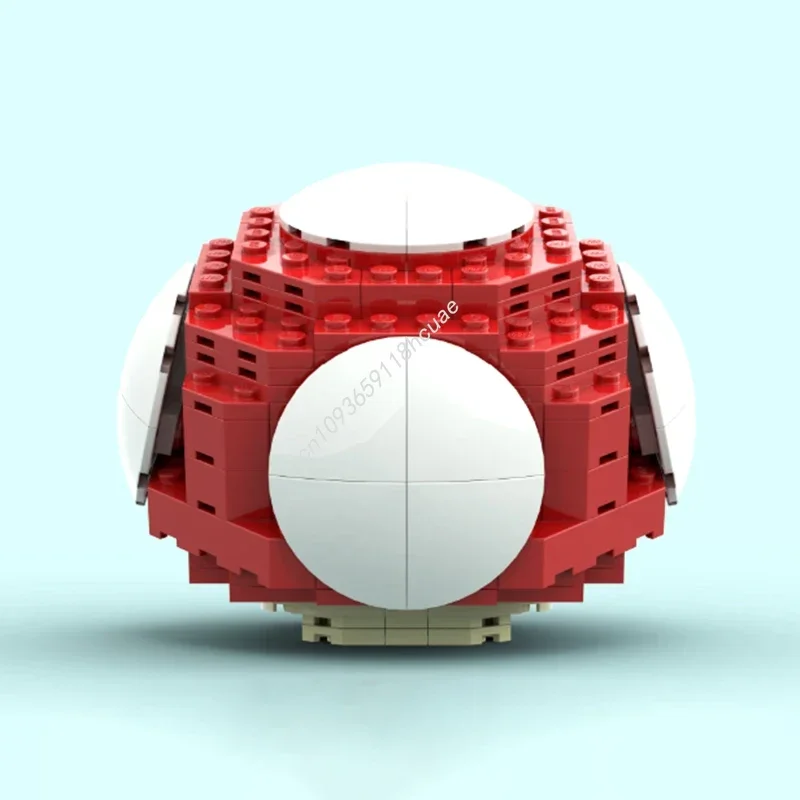 274 elementy Marios Power Up G – Renewable Energy Lego recenzja i cena
