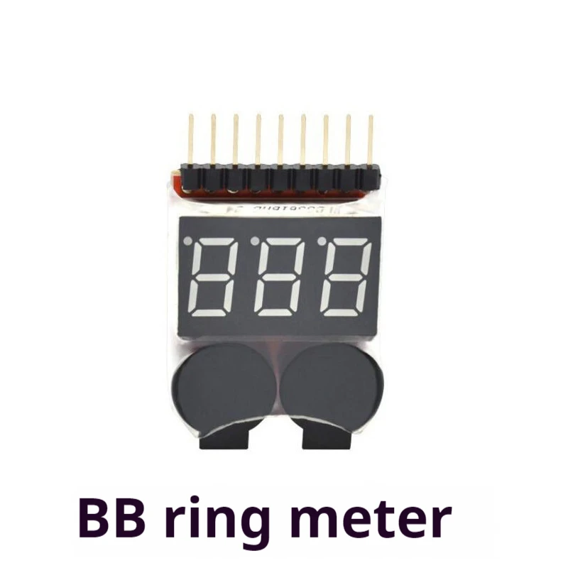 1/2/5PCS Wyświetlacz napięcia  – Battery Monitor Coulometer recenzja i cena