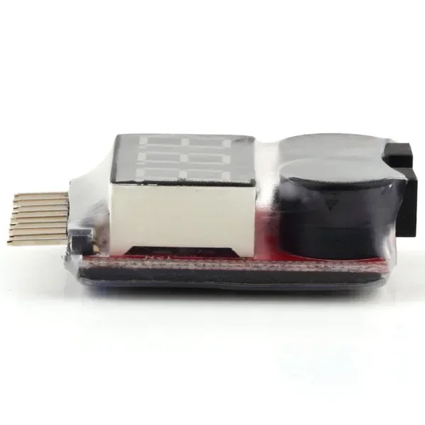 1/2/5PCS Wyświetlacz napięcia  – Battery Monitor Coulometer recenzja i cena